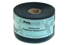 Polyproof - Plastic Snakeskin Dampcourse