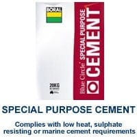 Special Purpose Cement