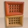 Terracotta Brick Vent Square