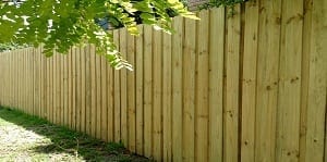 Treated Timber