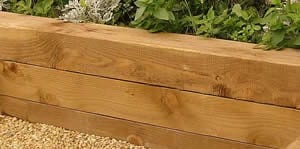 Treated Timber & Sleepers