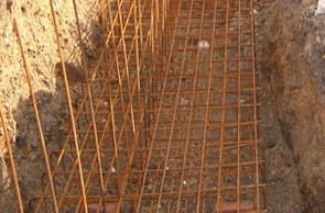 Trench Mesh Trench Mesh