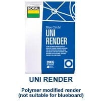 Uni Render Polymer Modifier Render