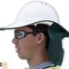 Unvented Hard Hat