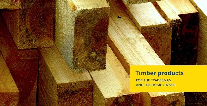 Timber Landing Banner