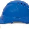 Vented Hard Hat