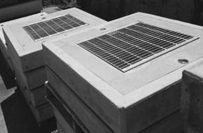 Drainage Pit Grates Drainage Pit Galvanised Grates supplied by Saddingtons
