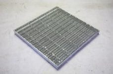 Heel Prof Square Grate Supplied By Saddingtons in Maitland NSW